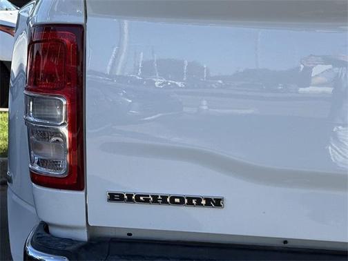 2024 RAM 3500 Big Horn Crew Cab 4x4 8' Box