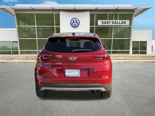 2021 Hyundai TUCSON Ultimate