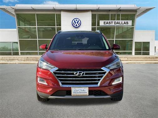 2021 Hyundai TUCSON Ultimate