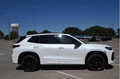 2025 Volkswagen Tiguan 2.0T SE R-Line Black