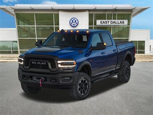 2022 RAM 3500 Longhorn