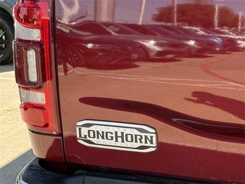 2022 RAM 3500 Longhorn