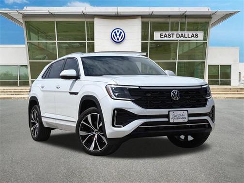 2025 Volkswagen Atlas Cross Sport 2.0T SEL Premium