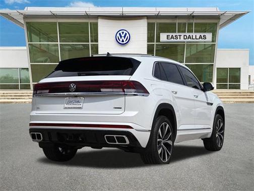2025 Volkswagen Atlas Cross Sport 2.0T SEL Premium