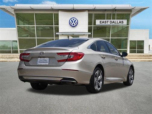 2020 Honda Accord EX-L 1.5T