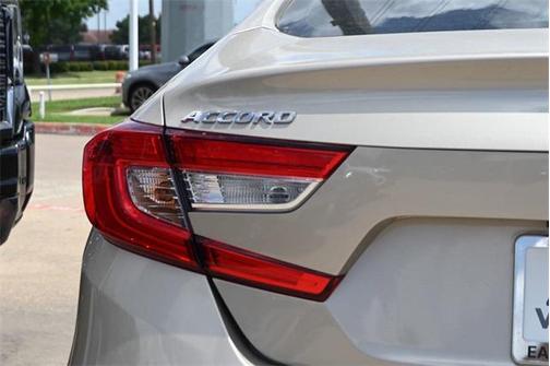 2020 Honda Accord EX-L 1.5T