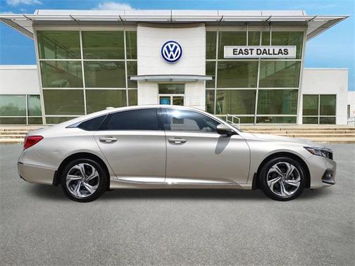 2020 Honda Accord EX-L 1.5T
