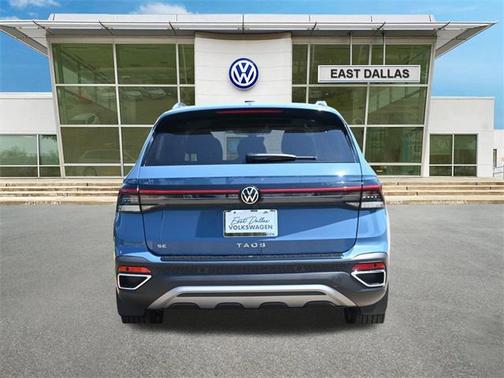 2025 Volkswagen Taos 1.5T SE