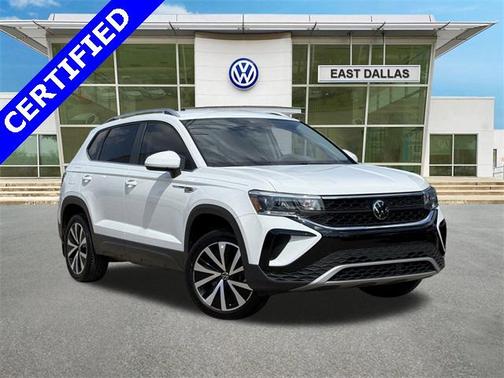 2024 Volkswagen Taos 1.5T SE