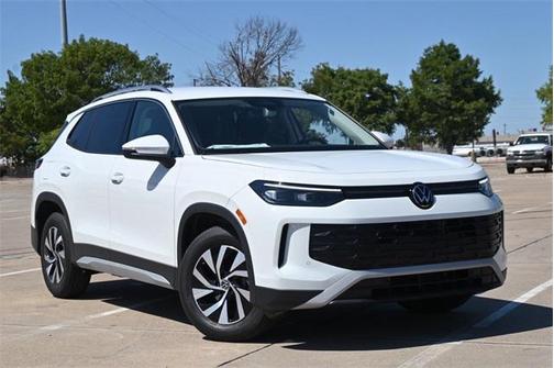 2025 Volkswagen Tiguan 2.0T S