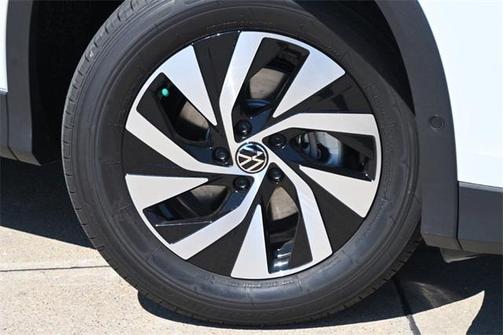 2025 Volkswagen Tiguan 2.0T S