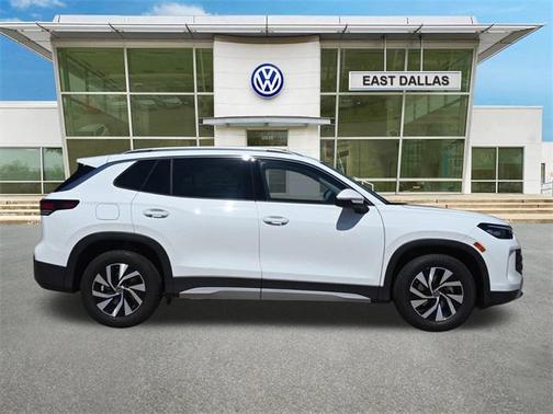 2025 Volkswagen Tiguan 2.0T S