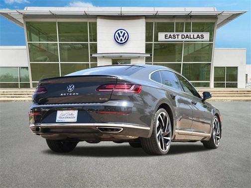 2021 Volkswagen Arteon 2.0T SEL Premium R-Line 4MOTION