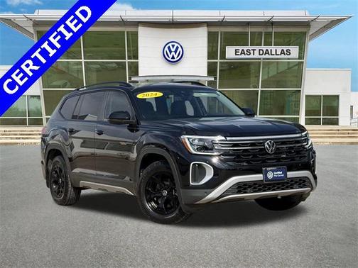 2024 Volkswagen Atlas 2.0T SE w/Technology 4MOTION