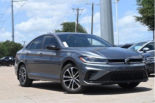2025 Volkswagen Jetta 1.5T Sport