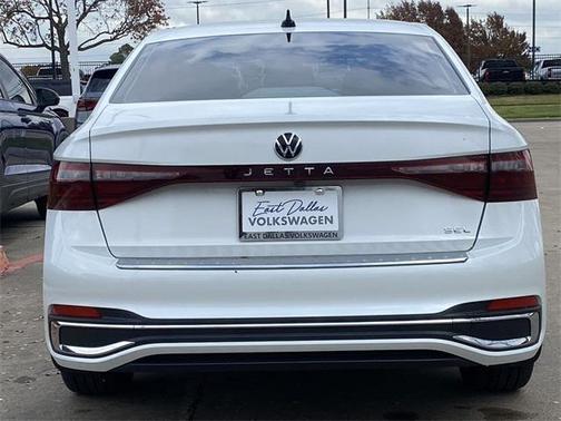 2025 Volkswagen Jetta 1.5T SEL