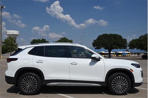2025 Volkswagen Tiguan 2.0T S