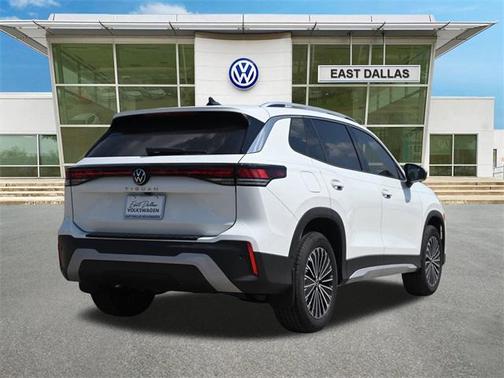 2025 Volkswagen Tiguan 2.0T S