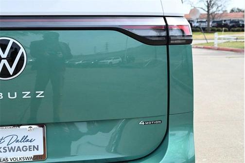 2025 Volkswagen ID. Buzz 1st Edition with 4MOTION