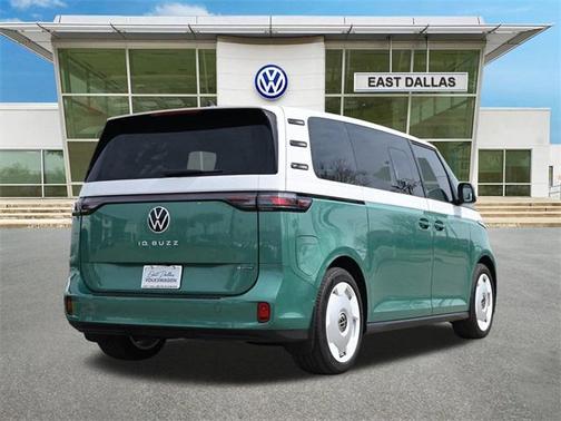 2025 Volkswagen ID. Buzz 1st Edition with 4MOTION