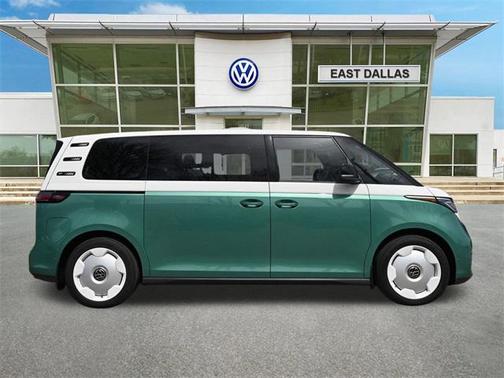 2025 Volkswagen ID. Buzz 1st Edition with 4MOTION