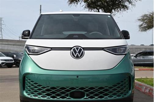 2025 Volkswagen ID. Buzz 1st Edition with 4MOTION