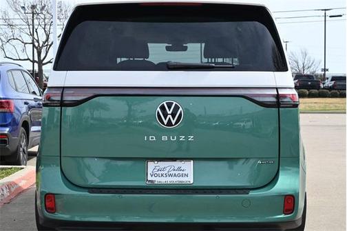 2025 Volkswagen ID. Buzz 1st Edition with 4MOTION