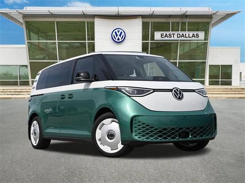 2025 Volkswagen ID. Buzz 1st Edition with 4MOTION