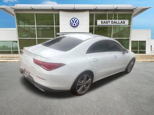 2022 Mercedes-Benz CLA 250 4MATIC