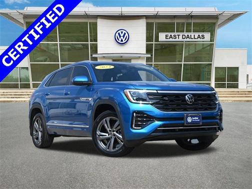2024 Volkswagen Atlas Cross Sport 2.0T SEL