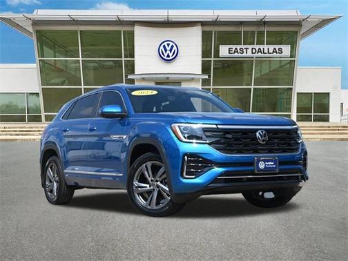 2024 Volkswagen Atlas Cross Sport 2.0T SEL