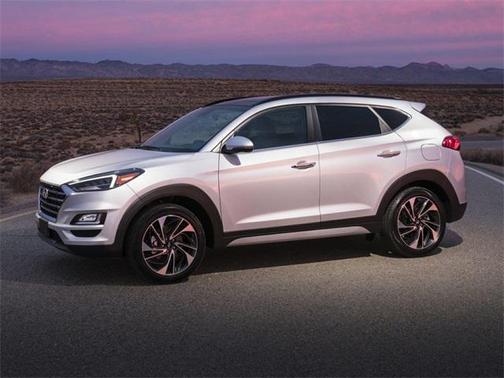 2021 Hyundai TUCSON SE
