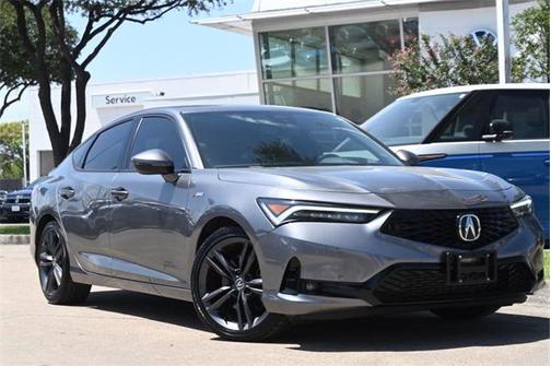 2023 Acura Integra A-SPEC Technology