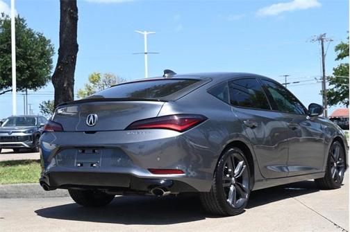 2023 Acura Integra A-SPEC Technology