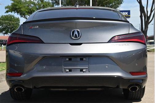 2023 Acura Integra A-SPEC Technology