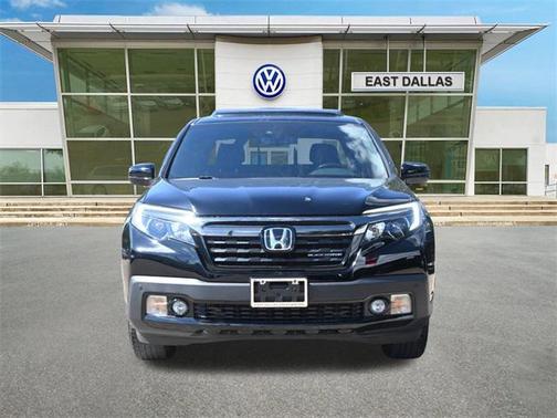 2019 Honda Ridgeline Black