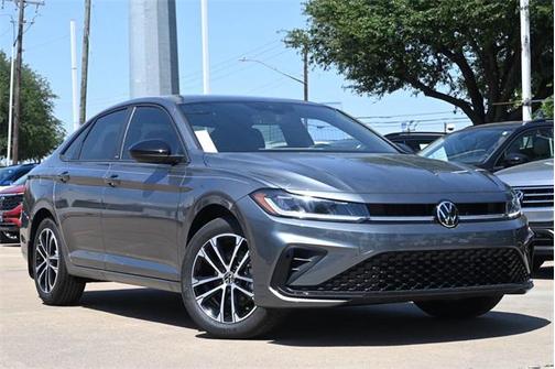2025 Volkswagen Jetta 1.5T Sport