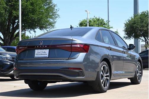 2025 Volkswagen Jetta 1.5T Sport