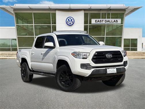2019 Toyota Tacoma SR