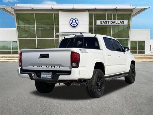 2019 Toyota Tacoma SR