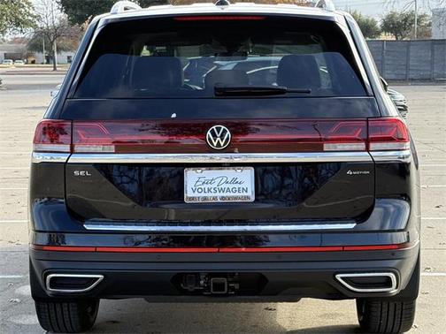 2026 Volkswagen Atlas 2.0T SEL