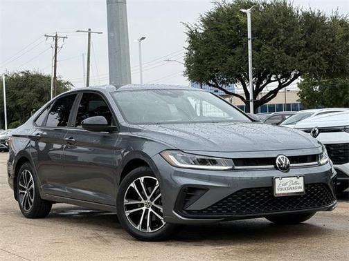2025 Volkswagen Jetta 1.5T Sport