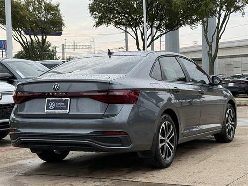 2025 Volkswagen Jetta 1.5T Sport