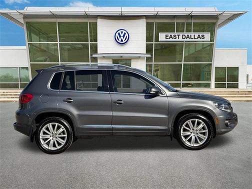 2013 Volkswagen Tiguan SE