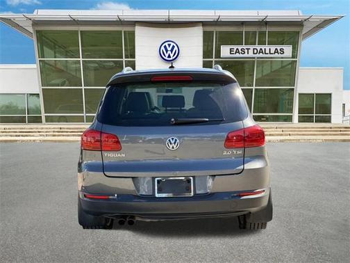 2013 Volkswagen Tiguan SE