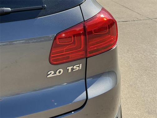 2013 Volkswagen Tiguan SE
