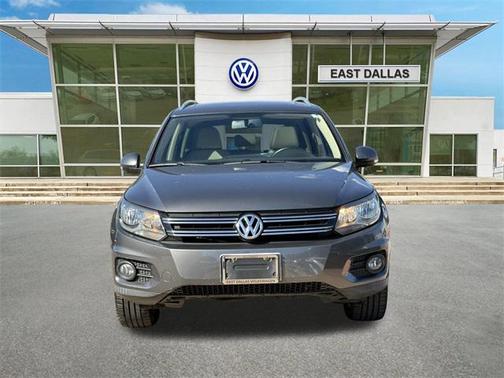2013 Volkswagen Tiguan SE