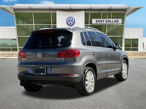 2013 Volkswagen Tiguan SE