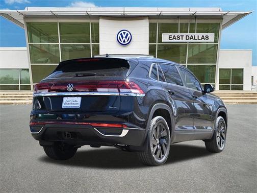 2025 Volkswagen Atlas Cross Sport 2.0T SE w/Technology 4MOTION
