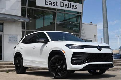 2025 Volkswagen Tiguan 2.0T SE R-Line Black 4MOTION